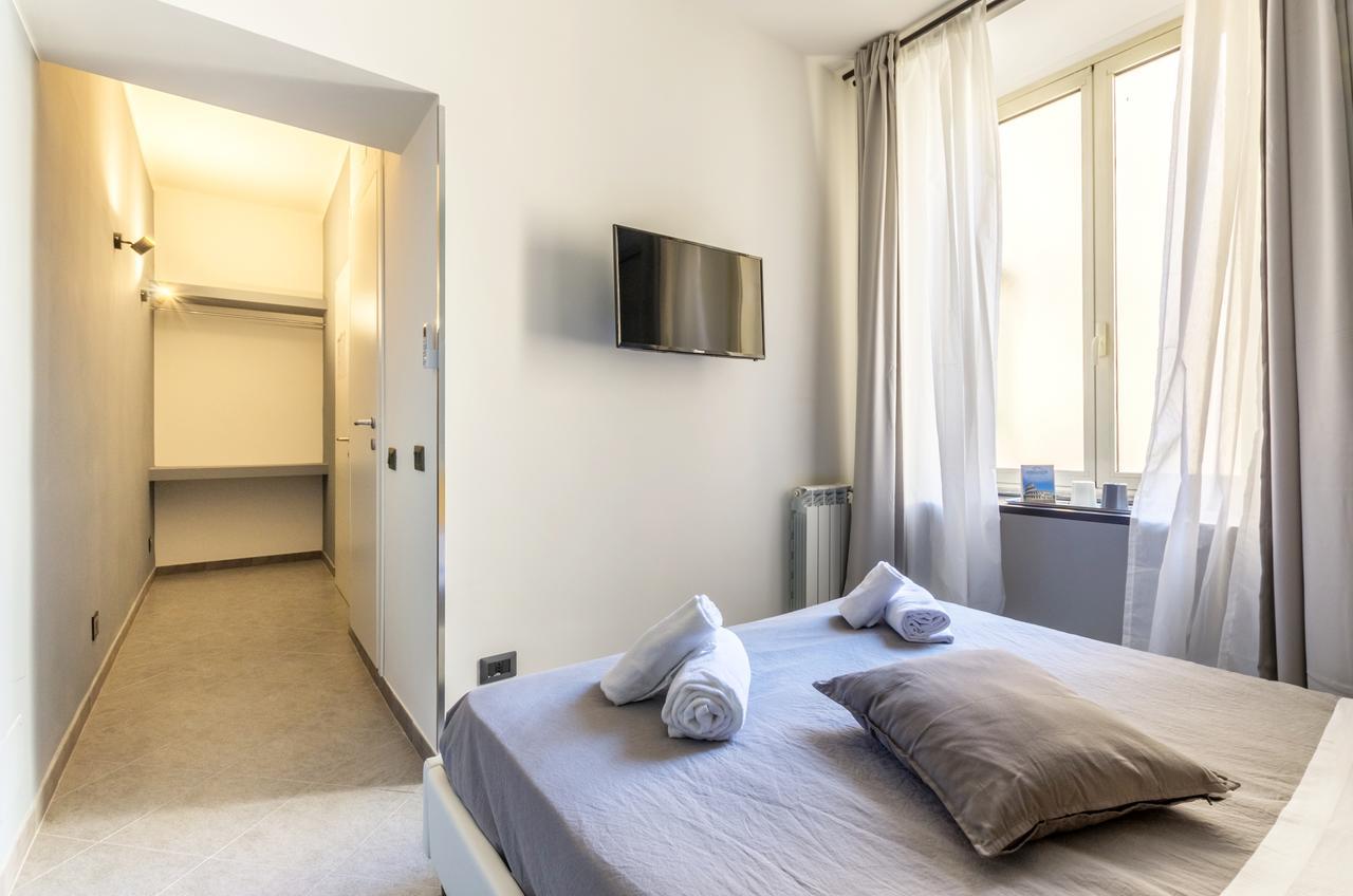 Merulana 139 Suites Рим Экстерьер фото