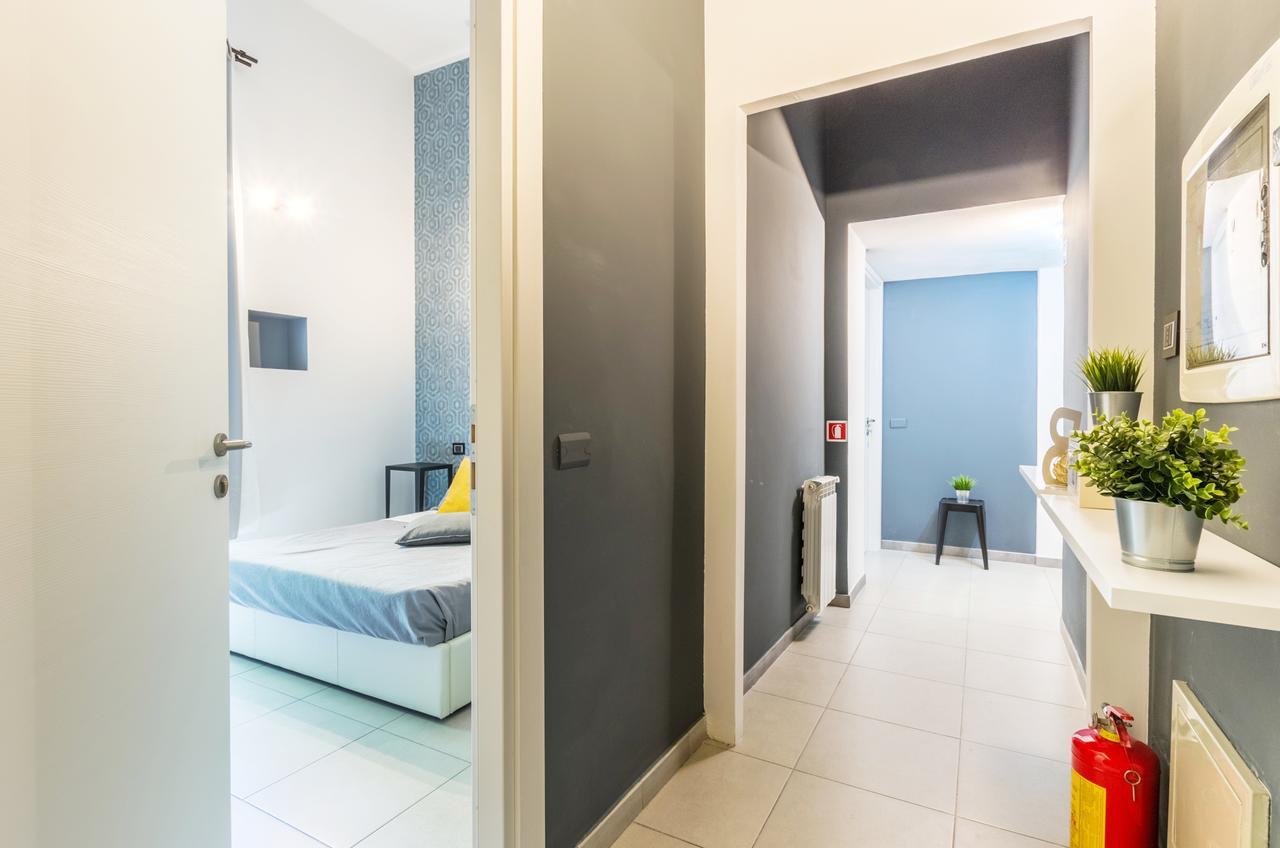 Merulana 139 Suites Рим Экстерьер фото