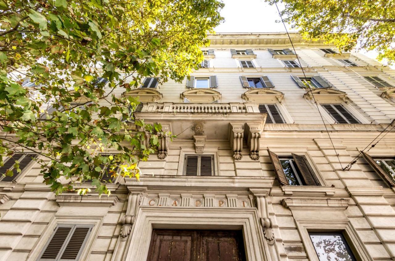 Merulana 139 Suites Рим Экстерьер фото
