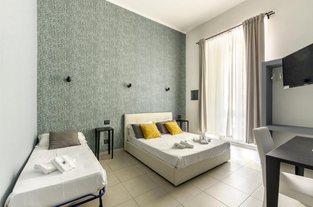 Merulana 139 Suites Рим Экстерьер фото