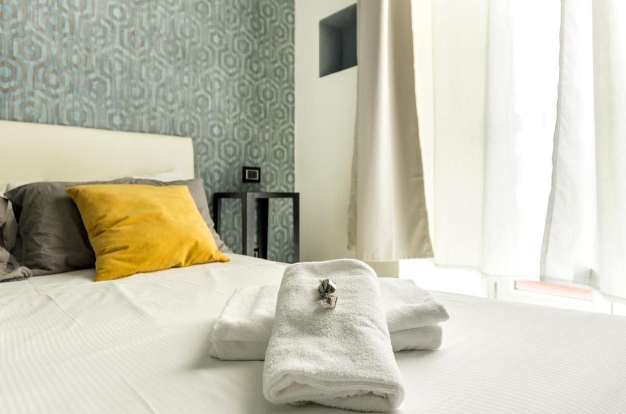 Merulana 139 Suites Рим Экстерьер фото